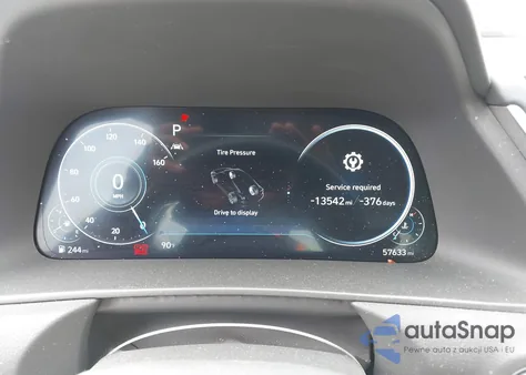 2020 Hyundai Sonata Limited из США, поврежденный, VIN 5NPEH4J28LH027153